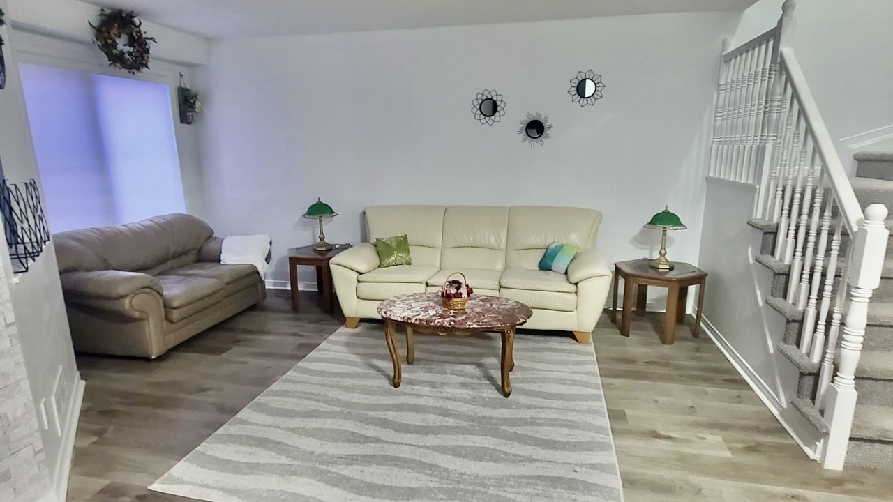 Photo of Livingroom in Industrial Park