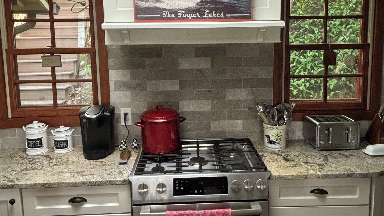 Photo of Kitchen in Rushville