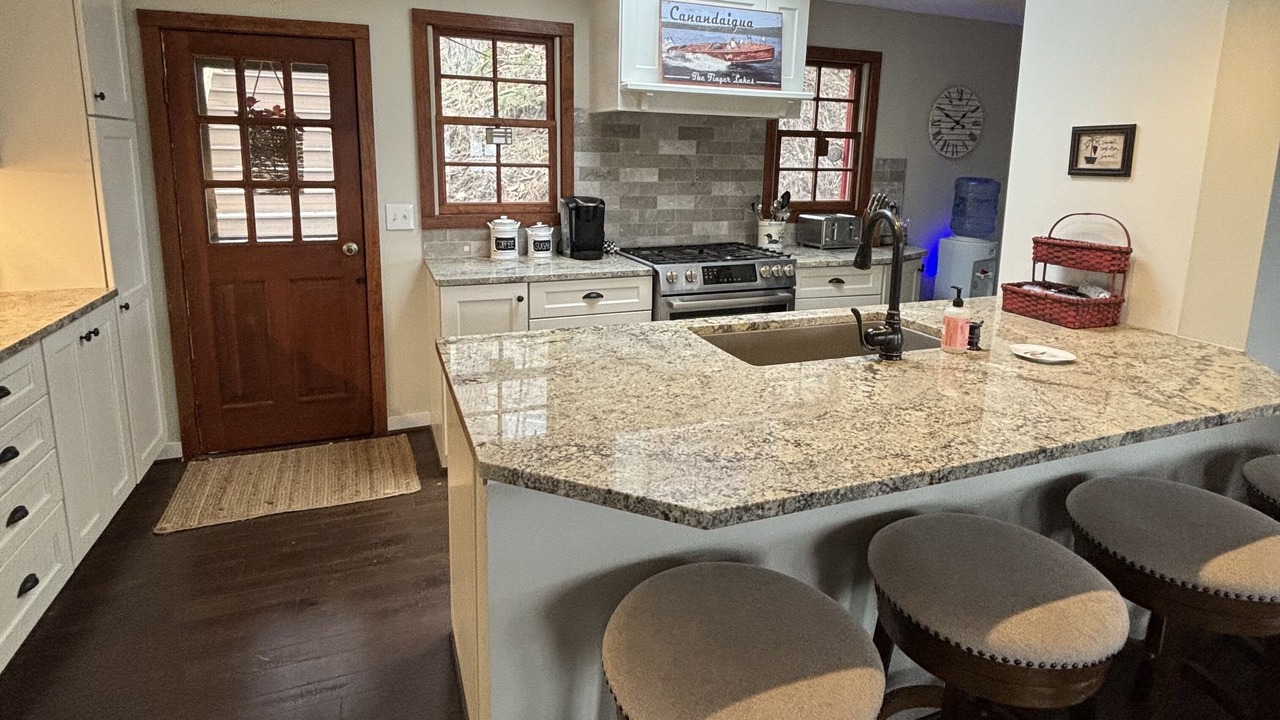 Photo of Kitchen in Rushville