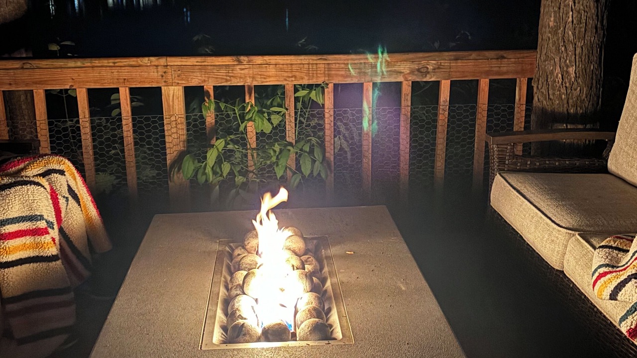 Photo of Patio Balcony in Rushville
