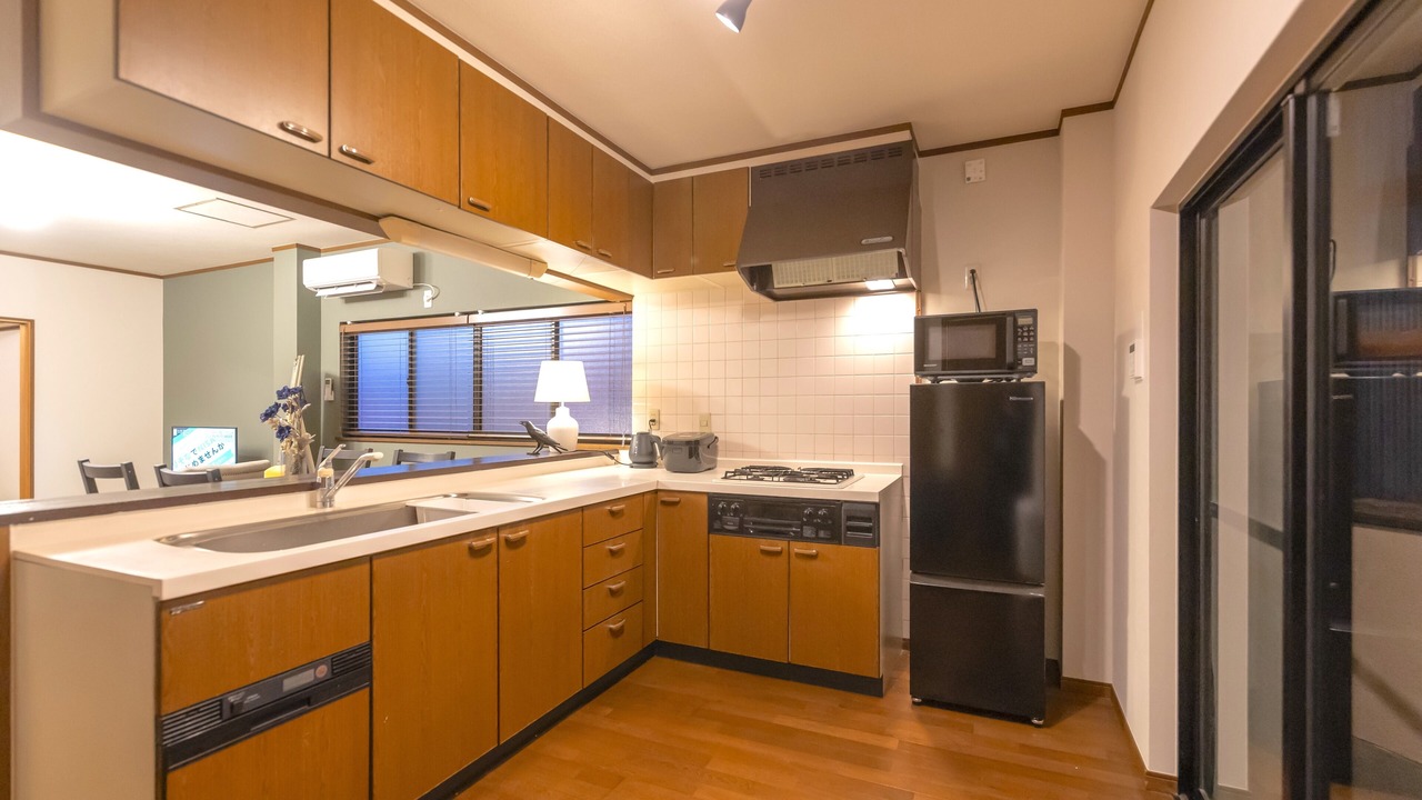 Photo of Kitchen in Konohana