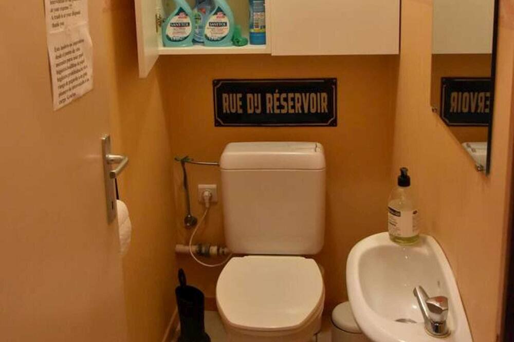 Photo of Bathroom in Limelette
