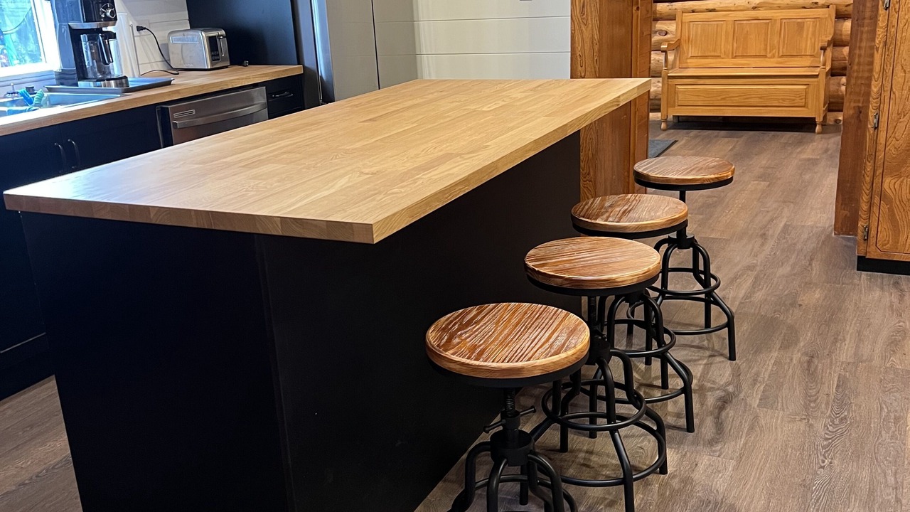 Photo of Kitchen in Central Alberta
