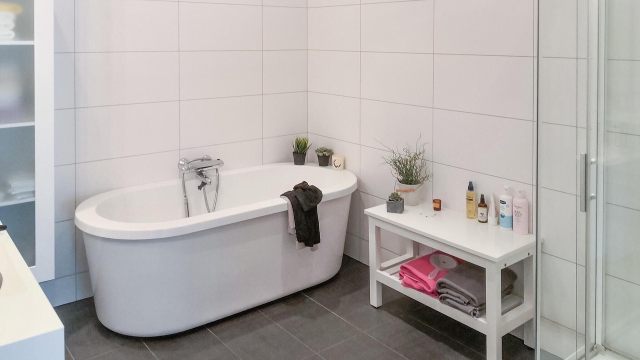 Photo of Bathroom in Kristiansand