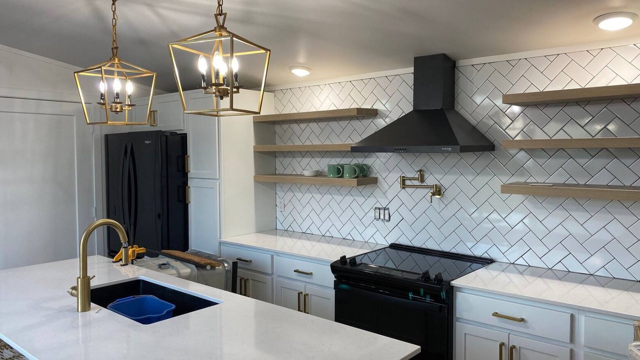 Photo of Kitchen in DeSable