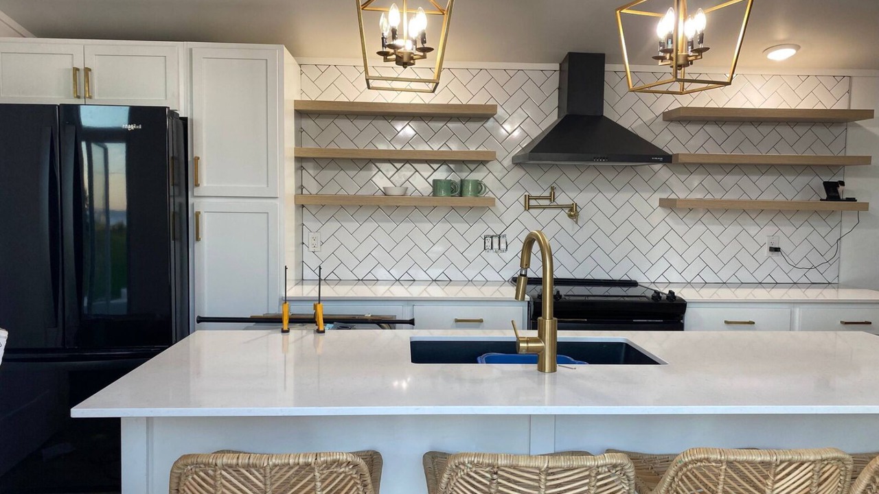 Photo of Kitchen in DeSable