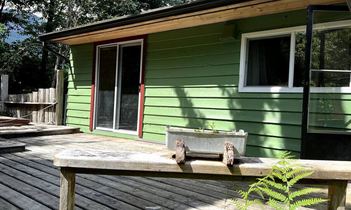 Photo of Patio Balcony in Squamish