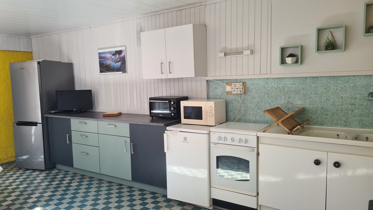 Photo of Kitchen in Le Dramont