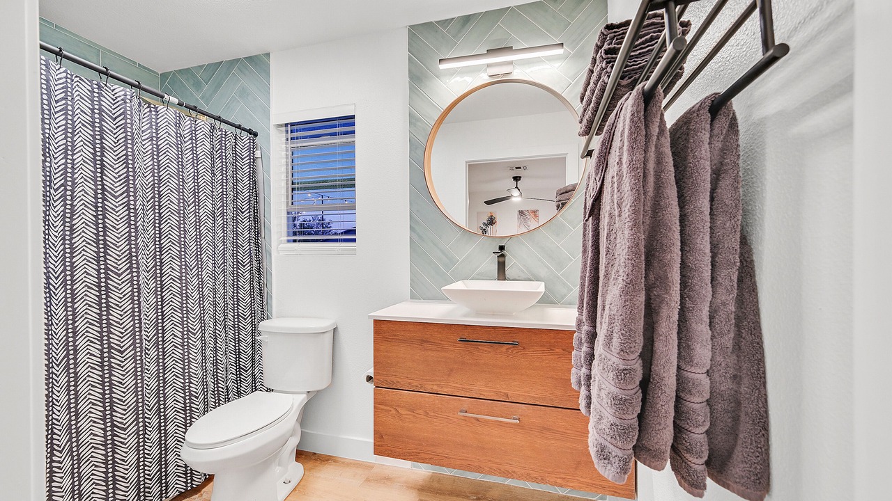 Photo of Bathroom in North Las Vegas
