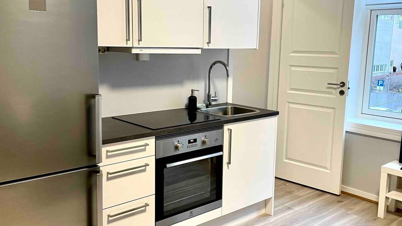 Photo of Kitchen in St. Hanshaugen