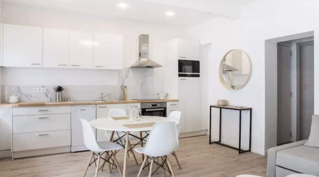 Photo of Kitchen in Onze-Lieve-Vrouw-ter-Sneeuw