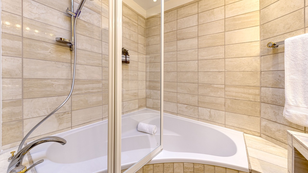 Photo of Bathroom in Quartier du Centre - Centrumwijk