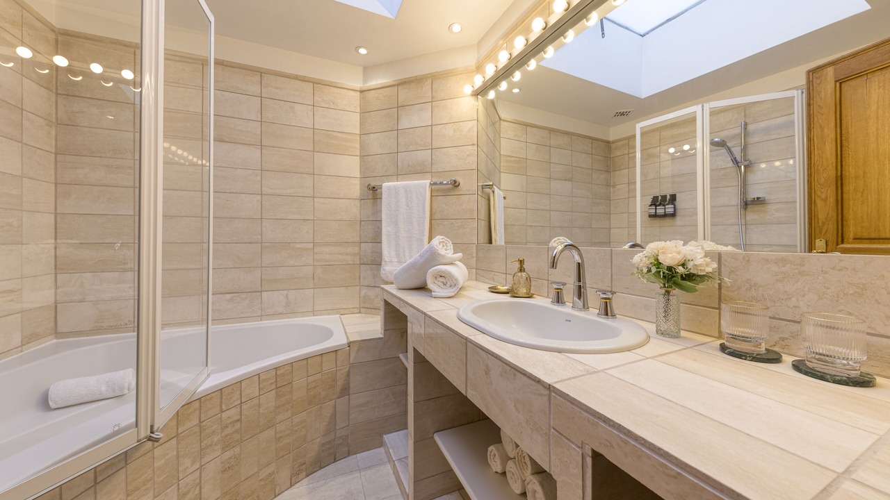 Photo of Bathroom in Quartier du Centre - Centrumwijk