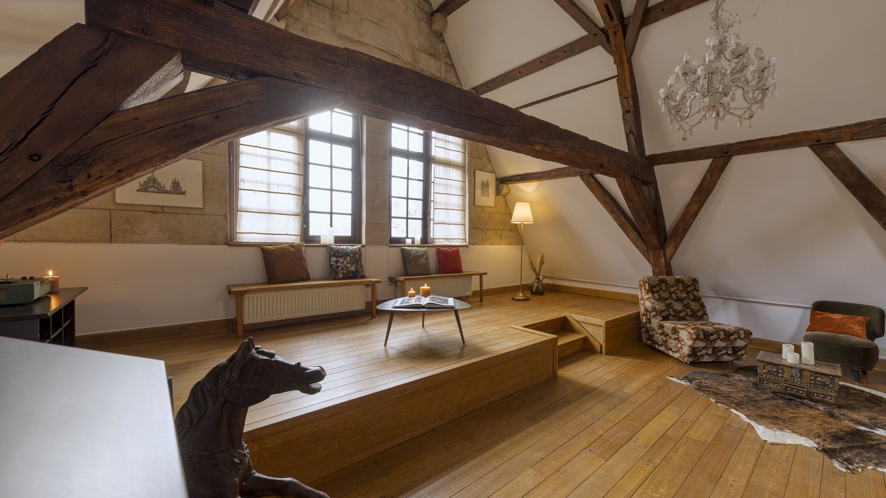 Photo of Livingroom in Quartier du Centre - Centrumwijk