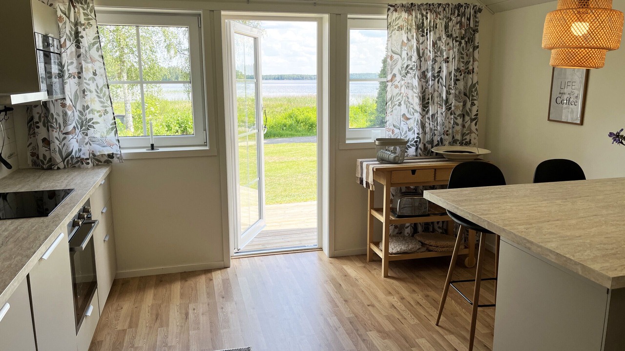 Photo of Kitchen in Varnamo Municipality