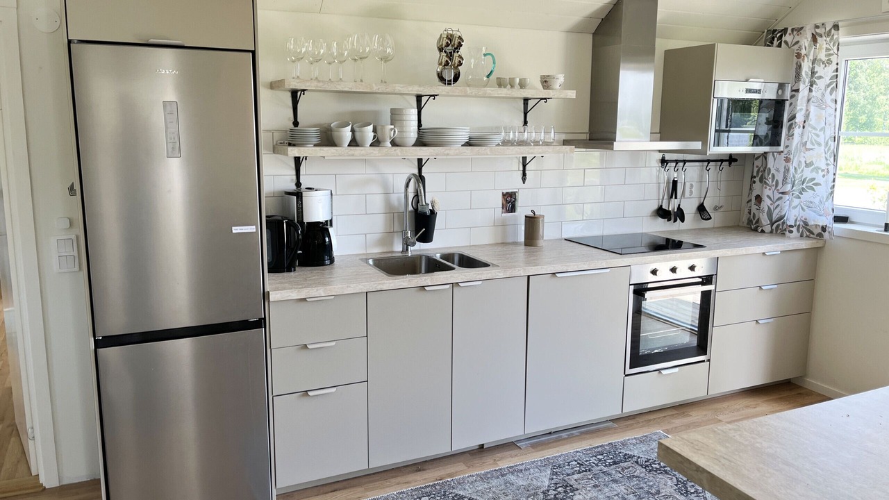 Photo of Kitchen in Varnamo Municipality
