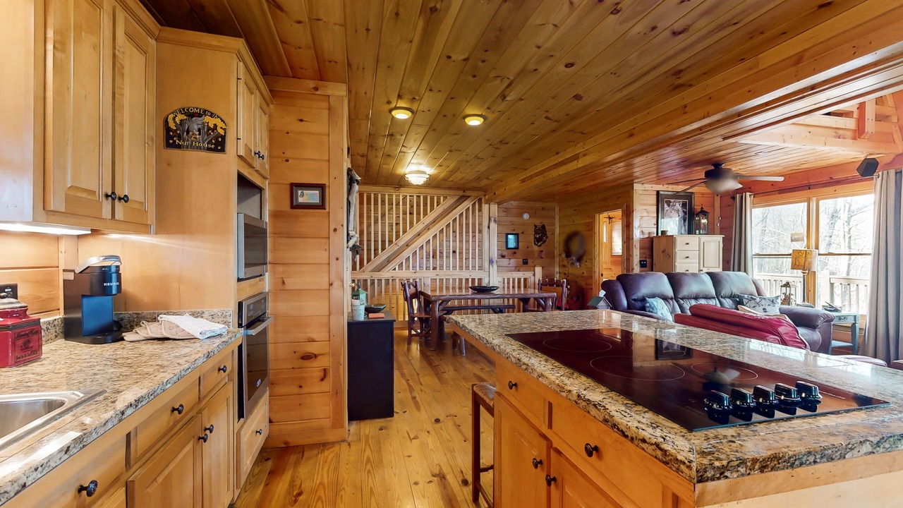 Photo of Kitchen in Ranger