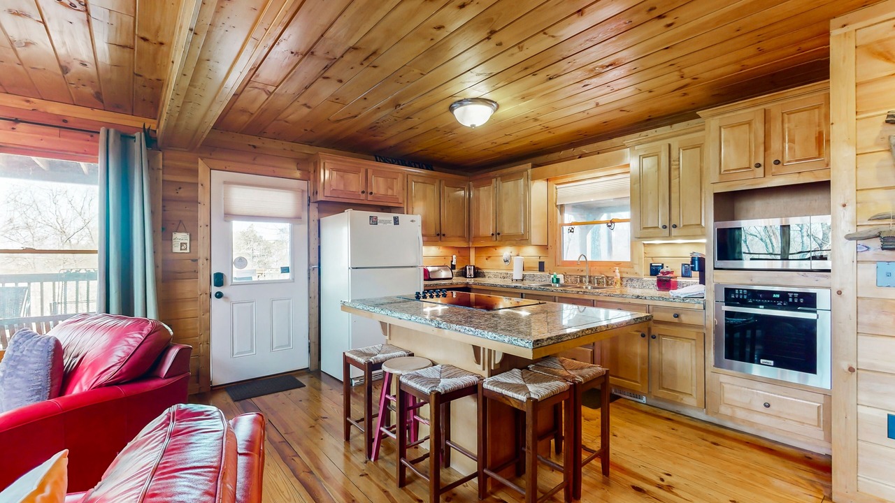 Photo of Kitchen in Ranger