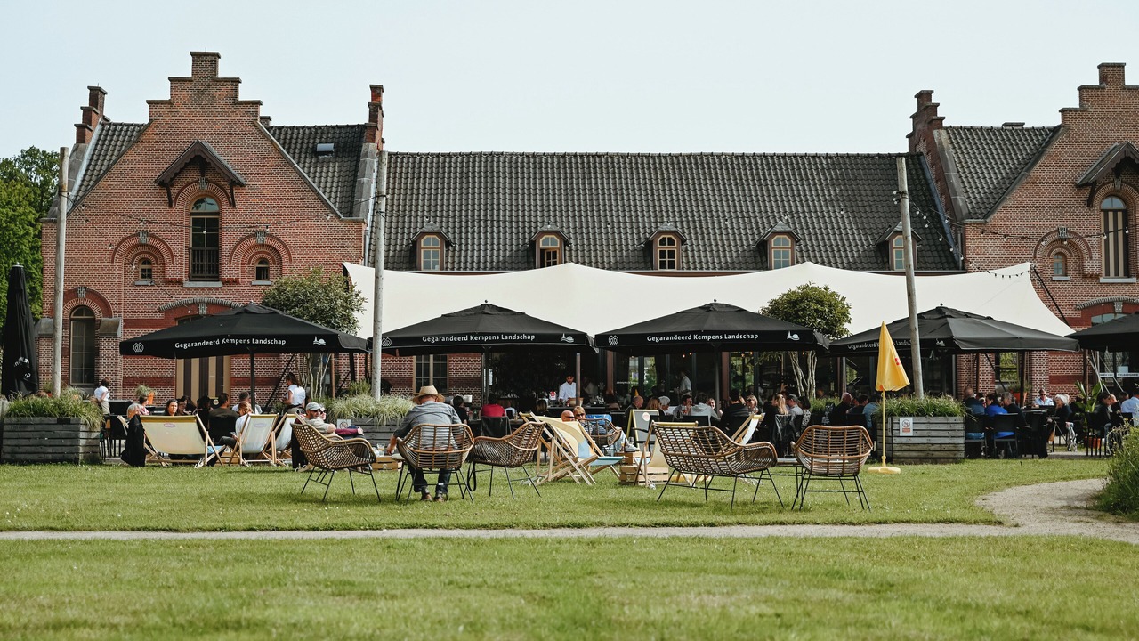 Photo of Patio Balcony in Merksplas