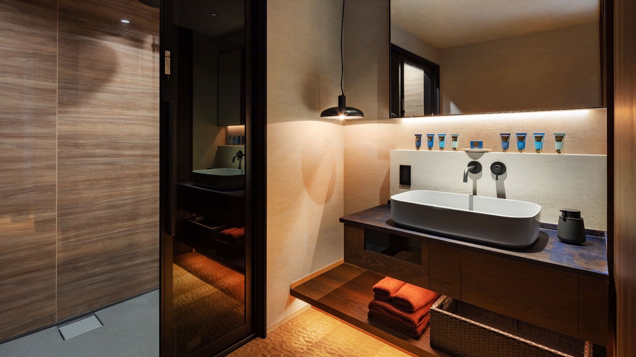 Photo of Bathroom in Gion