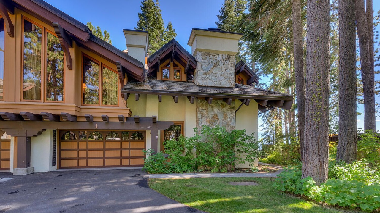 Photo of Outdoor in Tahoe Pines