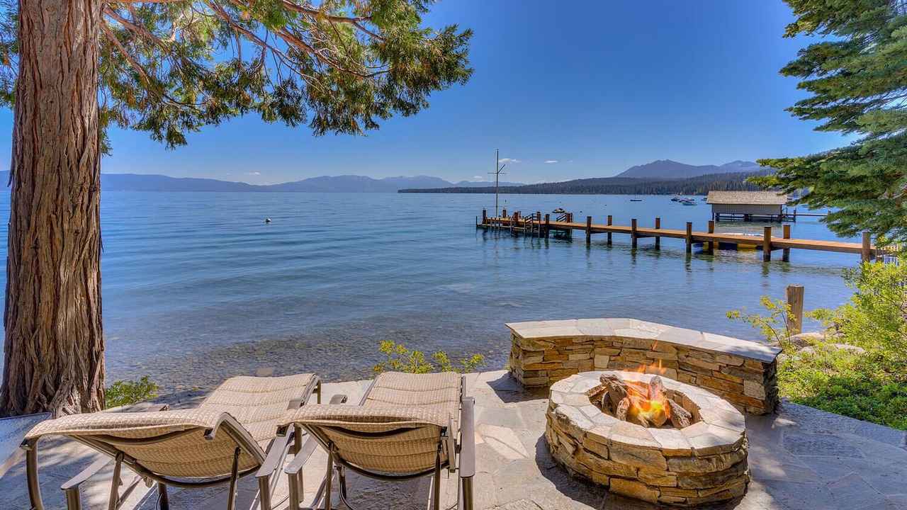 Photo of Outdoor in Tahoe Pines