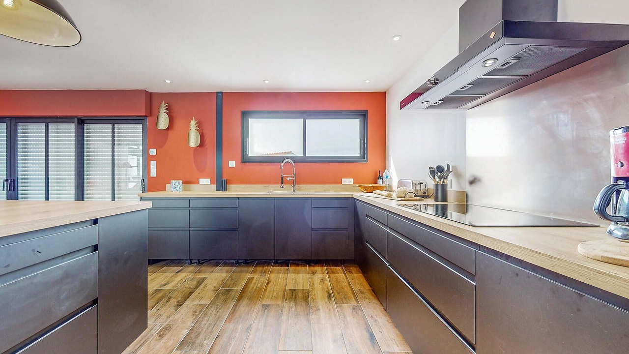 Photo of Kitchen in Nalliers