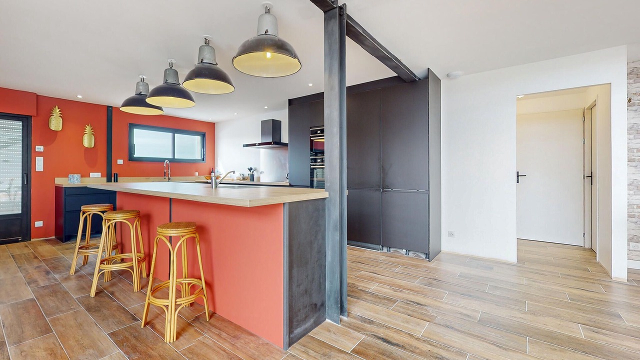 Photo of Kitchen in Nalliers