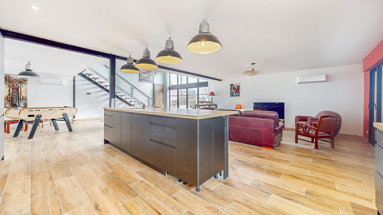 Photo of Kitchen in Nalliers