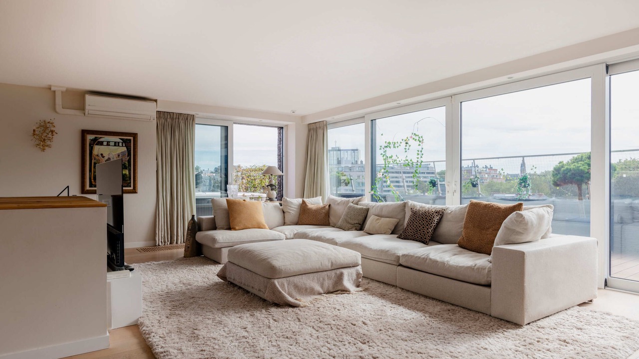 Photo of Livingroom in Ixelles