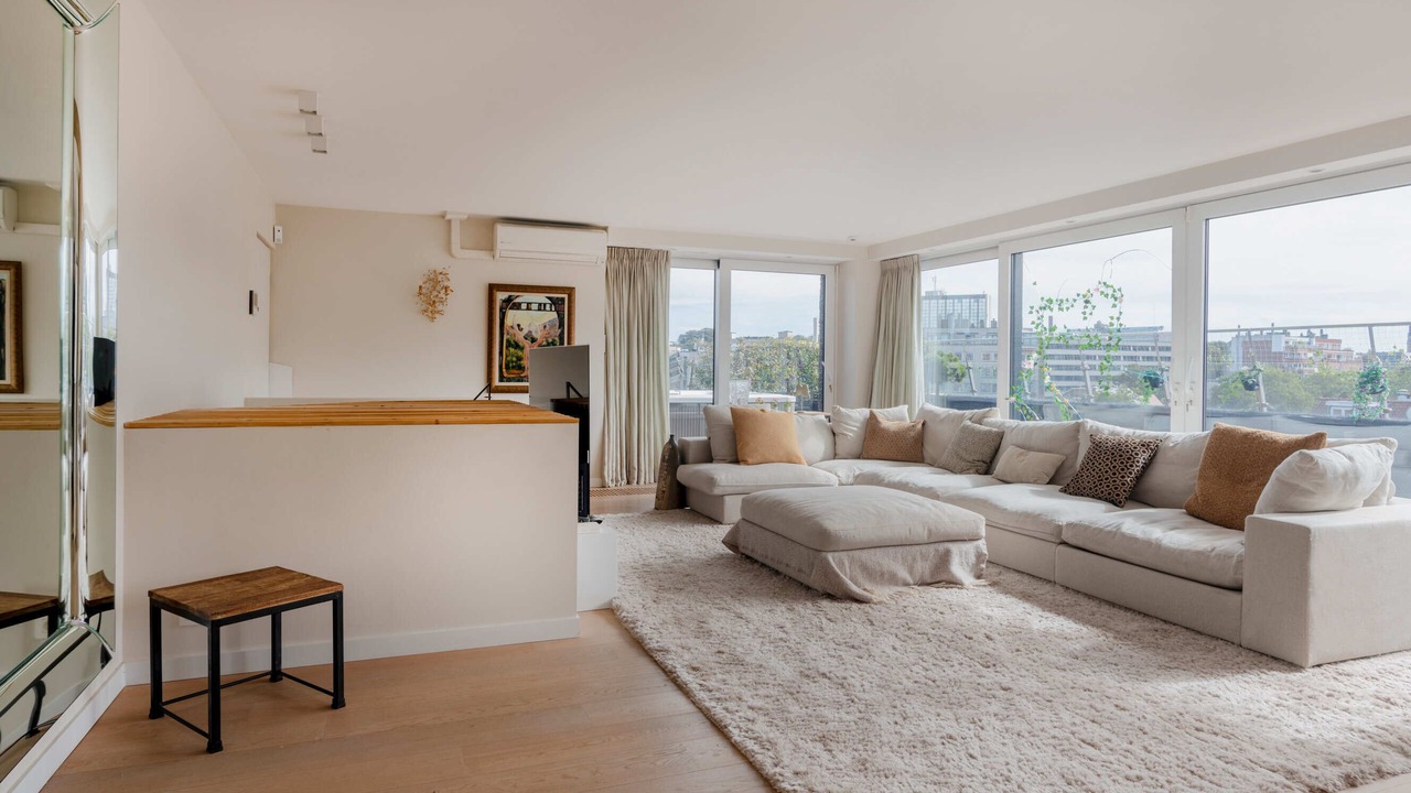 Photo of Livingroom in Ixelles