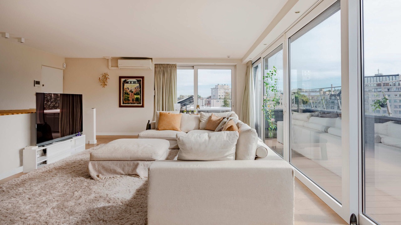 Photo of Livingroom in Ixelles
