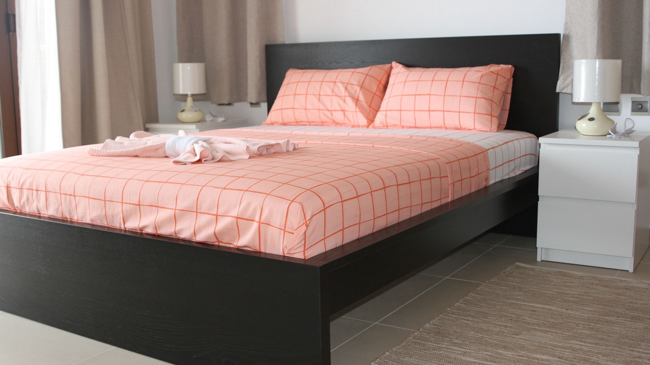 Photo of Bedroom in Zig Zag Ward