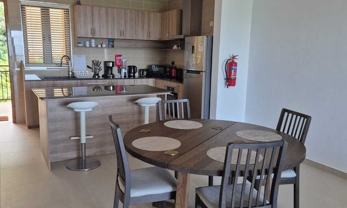 Photo of Kitchen in Zig Zag Ward