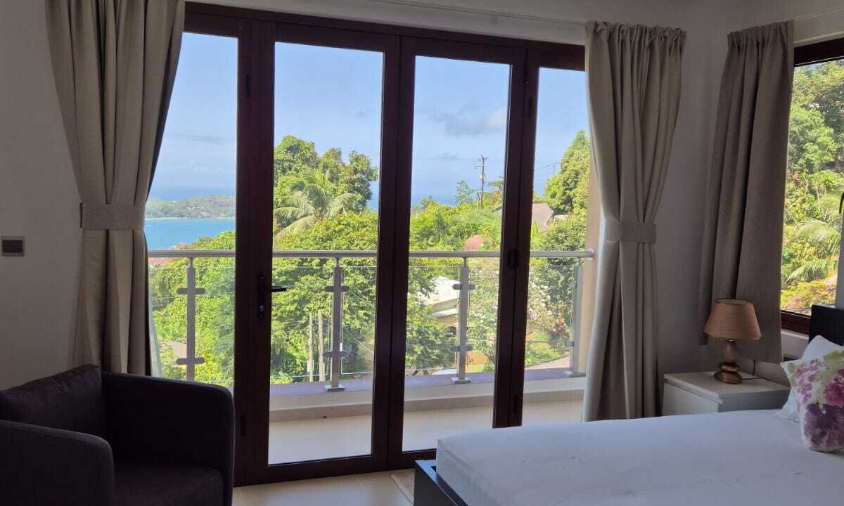 Photo of Bedroom in Zig Zag Ward