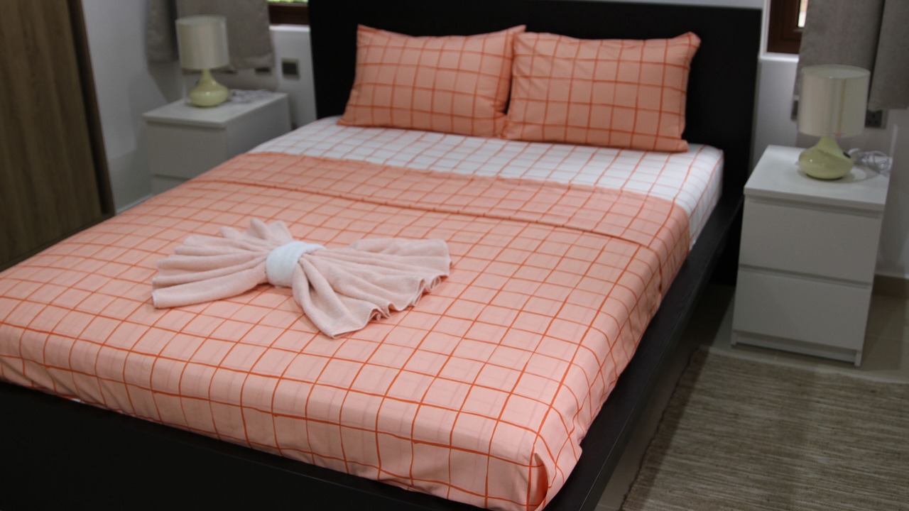 Photo of Bedroom in Zig Zag Ward