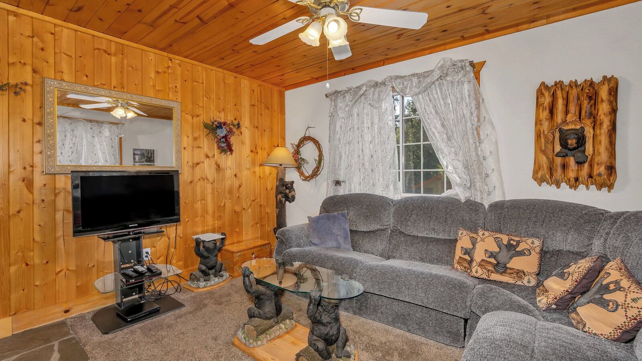 Photo of Livingroom in Yosemite West