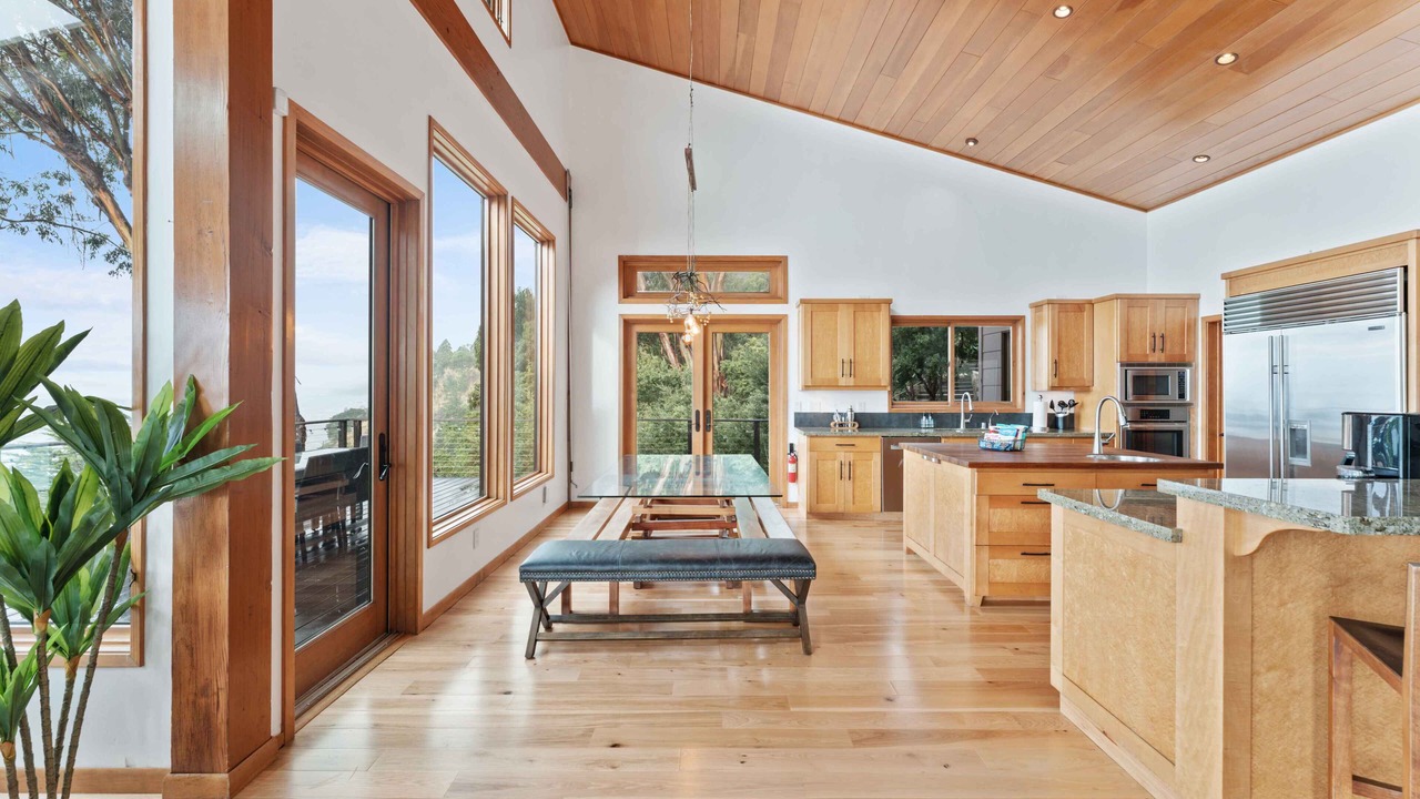 Photo of Kitchen in Slates Hot Springs