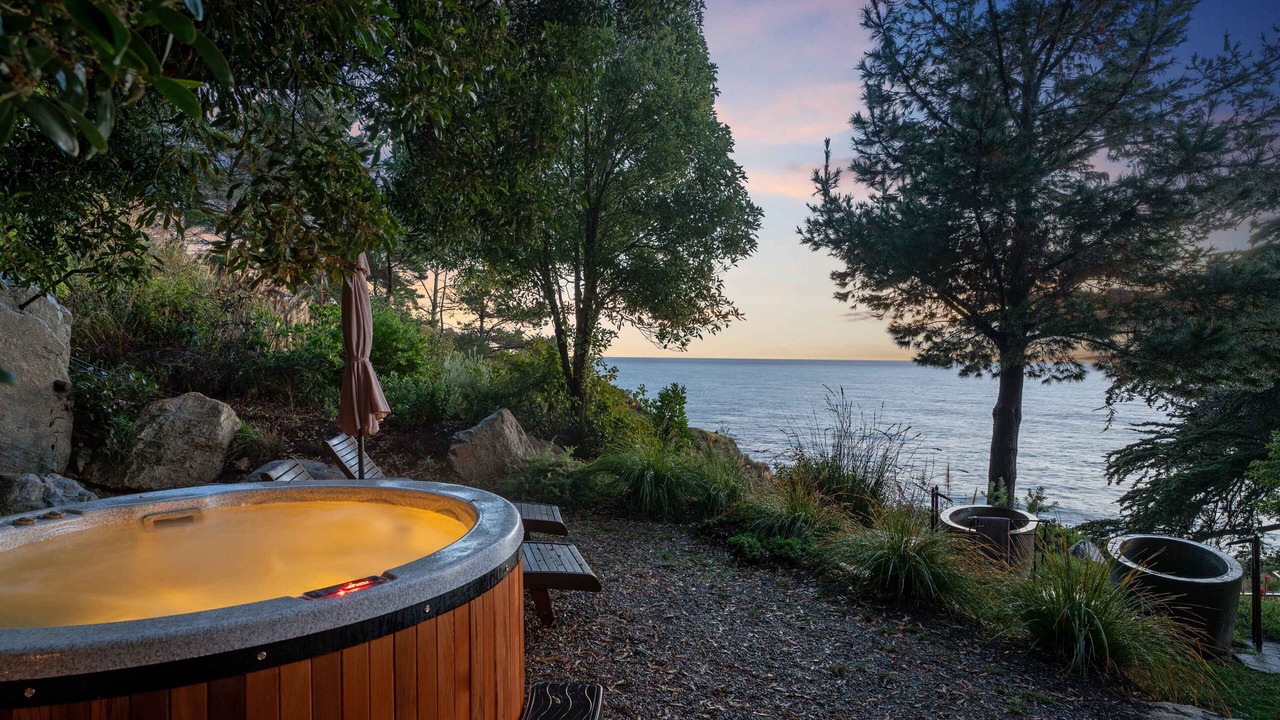 Photo of Outdoor in Slates Hot Springs