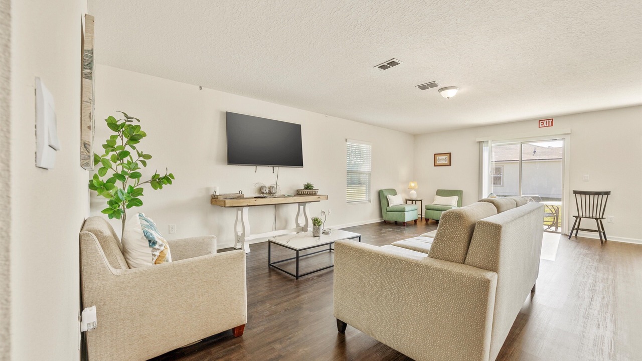 Photo of Livingroom in St. Augustine