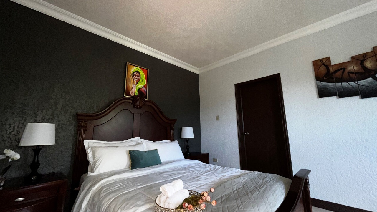 Photo of Bedroom in Saint Andrew
