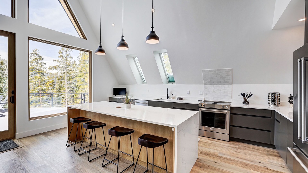 Photo of Kitchen in Blue River