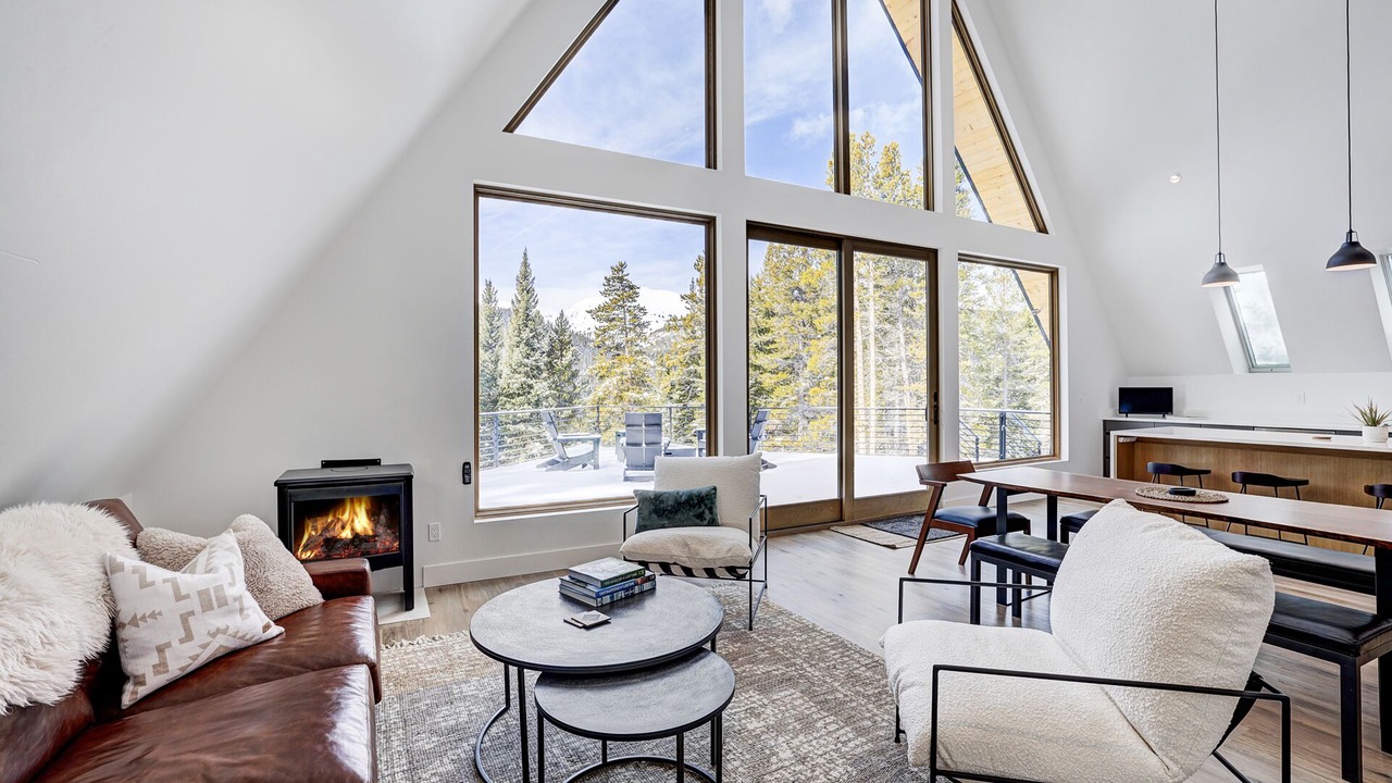 Photo of Livingroom in Blue River