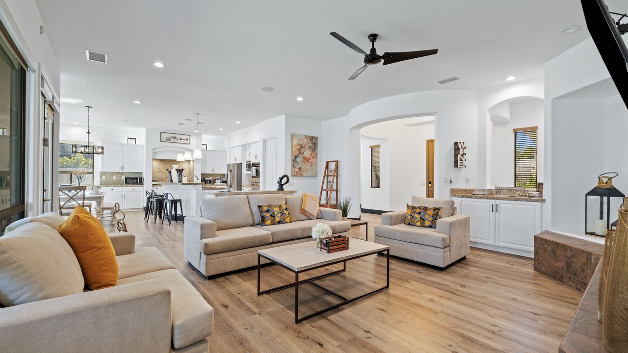 Photo of Livingroom in Rancho Santana