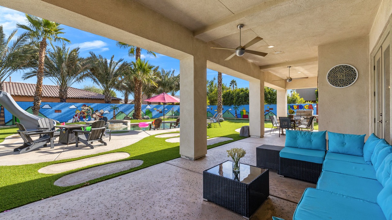 Photo of Patio Balcony in Rancho Santana