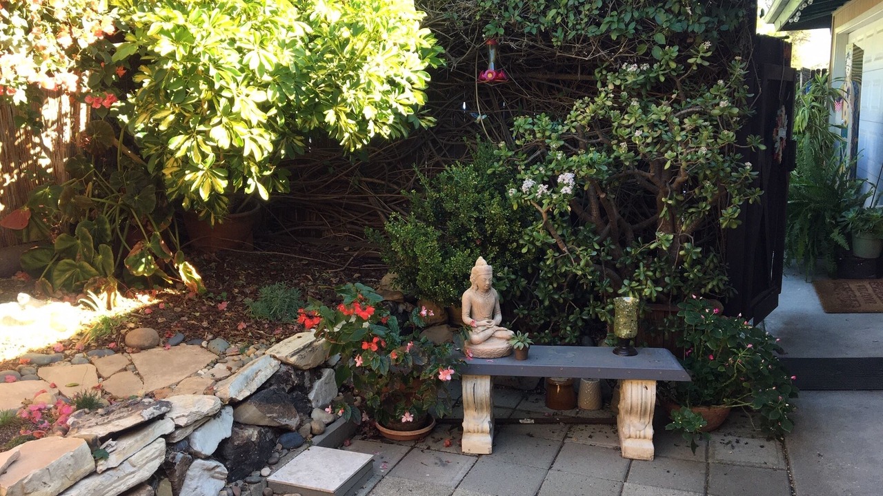 Photo of Patio Balcony in Mission Canyon