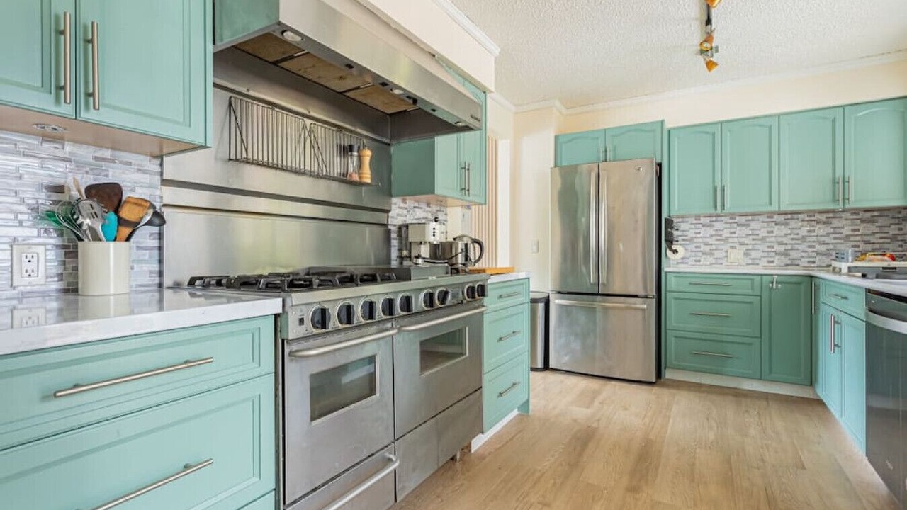Photo of Kitchen in Squamish
