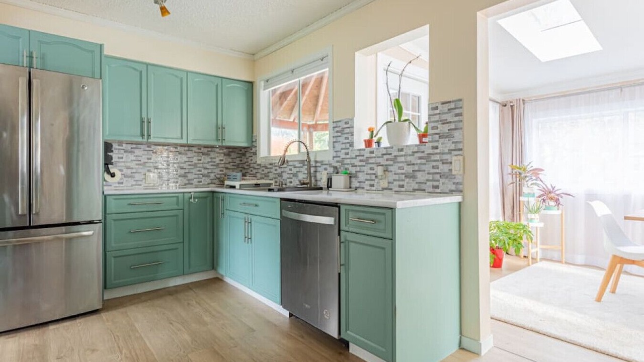 Photo of Kitchen in Squamish
