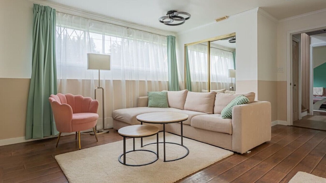 Photo of Livingroom in Squamish