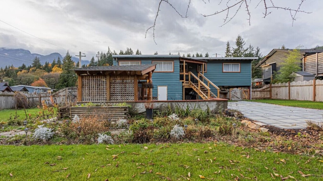 Photo of Outdoor in Squamish